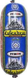Колбаса вареная РУЗКОМ Кавказская Халяль, 1000г, фотография