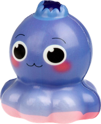 Игрушка-антистресс 1TOY Сквиши 10–12см, Арт. Т27393, детальное фото