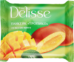 Панкейк DELISSE Тропико, 40г, детальное фото