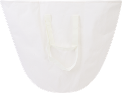 Корзина для белья HOMECLUB Cozy, Арт. BAKD1, крупный план