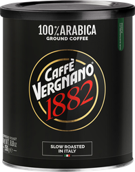 Кофе молотый VERGNANO Arabica Moka, 250г, изображение