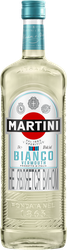 Напиток виноградосодержащий MARTINI Бьянко из виноградного сырья ароматизированный белый сладкий, 1л, детальное фото