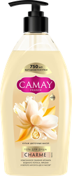 Гель для душа CAMAY Charme Изысканное обаяние, 750мл, картинка