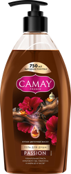 Гель для душа CAMAY Passion Пленительная страсть, 750мл, фото