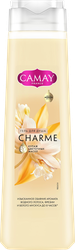 Гель для душа CAMAY Charme Изысканное обаяние, 400мл, крупный план