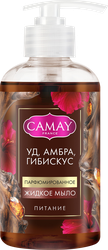 Жидкое мыло CAMAY Passion Пленительная страсть, 280мл, фотография