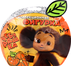 Игрушка FUNKY TOYS Фигурка Чебурашка 6см, в ассортименте, Арт. CHE2401, крупный план