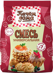 Смесь для выпечки ПЕЧЕМ ДОМА Универсальная, 300г, фотография