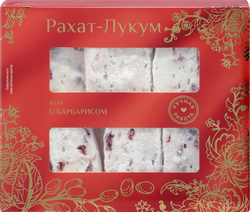 Рахат-лукум IGRIS нуга с барбарисом, 145г, изображение