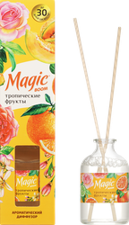 Духи интерьерные MAGIC BOOM Тропические фрукты, 50мл, крупный план