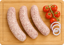 Купаты куриные ЛЕНТА FRESH, весовые, изображение