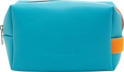 Изображение товара Косметичка SHINEWELL водонепроницаемая, 12х23см, в ассорт.