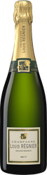 Вино игристое LOUIS REGNIER Champagne Grande Reserve брют белое выдерж., изображение