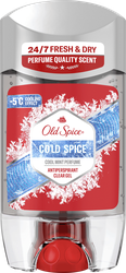 Антиперспирант муж OLD SPICE Cold spice, гелевый, картинка