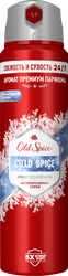 Антиперспирант-спрей мужской OLD SPICE Cold Spice, 150мл, фотография