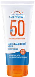 Крем солнцезащитный SENSICARE Sun protect SPF50, 200мл, картинка
