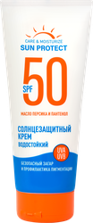 Крем солнцезащитный SENSICARE Sun protect SPF50, 200мл, вид