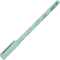 Ручка шариковая LOREX Jungle Creatures Slim Soft Grip на масляной основе, синий, 0,5мм, в ассортименте, фото