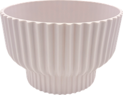 Кашпо GIARDINO CLUB 14,8х14,8х10см, пластик, Арт. MX1927-3, картинка