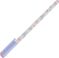 Ручка шариковая LOREX PASTEL/CAT 0,5 мм ultra-soft touch, картинка