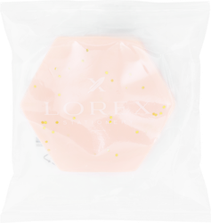 Ластик LOREX Figure Eraser Room Clouds, 4,5х3,9см, ромб, в ассортименте, крупный план