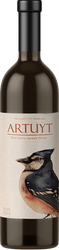 Вино ARTUYT ординарное красное полусладкое, 0.75л, изображение