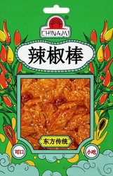 Снеки пшеничные CHINAMI Ломтики с кунжутом, 70г, фотография