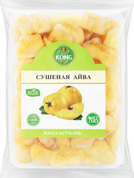 Айва сушеная, весовая, фотография