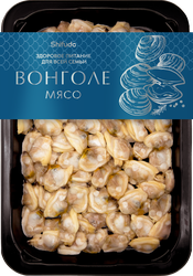 Вонголе варено-мороженые ШИФУДО мясо клем, 300г, вид