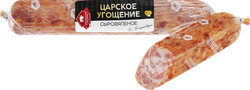 Колбаса сыровяленая БЕЛАРУСКIЯ РЭЦЭПТЫ Царское угощение, весовая, фото