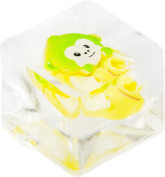 Игрушка 1TOY Крутой замес таба сквиш Итальянский мем-куб, Арт. Т27744, вид