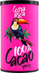 Какао MONGARU 100% натуральный без сахара, в тубусе, 130г, изображение