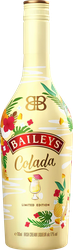 Ликер BAILEYS Colada 17%, эмульсионный, 0.7л, детальное фото