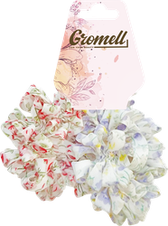 Набор резинок для волос GROMELL, Арт. LREZ020, 2шт, изображение