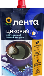 Цикорий растворимый ЛЕНТА Жидкий экстракт, детальное фото