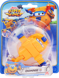 Игрушка-трансформер SUPER WINGS Супер Крылья Value, Арт. EU710021, EU710024, EU710022, EU710025, фотография