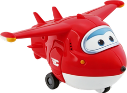Игрушка-трансформер SUPER WINGS Супер Крылья Value, Арт. EU710021, EU710024, EU710022, EU710025, крупный план