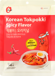 Токпокки DAESANG С оригинальным вкусом, 140г, картинка