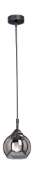 Светильник VITALUCE v4813-1/1s, 1хe27 макс. 60вт черный, фото