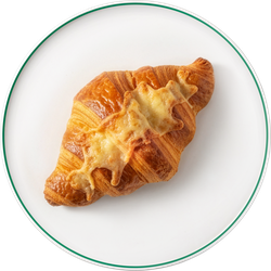 Круассан с сыром, 70г, картинка