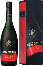 Коньяк REMY MARTIN VSOP ординарный 4 года  40%, п/у/без п/у, 0.7л, вид
