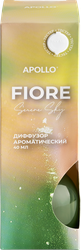 Диффузор ароматический APOLLO Fiore Serene Sky, 40мл, Арт. FOR-17, картинка