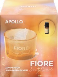 Диффузор ароматический APOLLO Fiore Evening Serenade, с камнями, 10мл, Арт. FOR-18, картинка