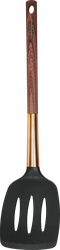Лопатка HOPPS Dark Wood перфорированная, Арт. HDW1, вид