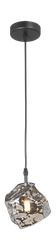 Светильник VITALUCE v2584-1/1s, 1хg9 макс. 28вт черный, детальное фото