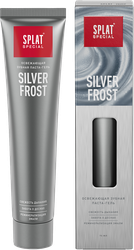 Зубная паста SPLAT Special Silver Frost, 75мл, изображение