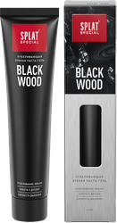 Зубная паста SPLAT Special Blackwood, 75мл, фото
