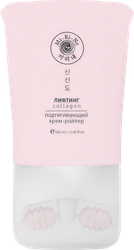 Крем-роллер для лица, шеи и зоны декольте MI-RI-NE Collagen с лифтинг-эффектом, 100мл, фотография