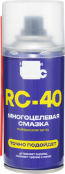 Смазка многоцелевая BI BI CARE RC-40, Арт. 4075, 210мл, детальное фото