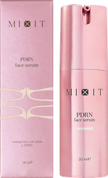 Сыворотка для лица MIXIT Face Serum с PDRN, 30мл, крупный план